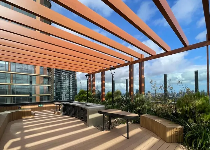 Central Apartment St Leonards